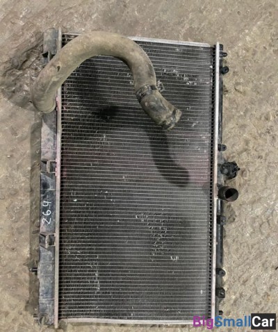 Радиатор охлаждения Mitsubishi Lancer 9 - купить Краснодаре