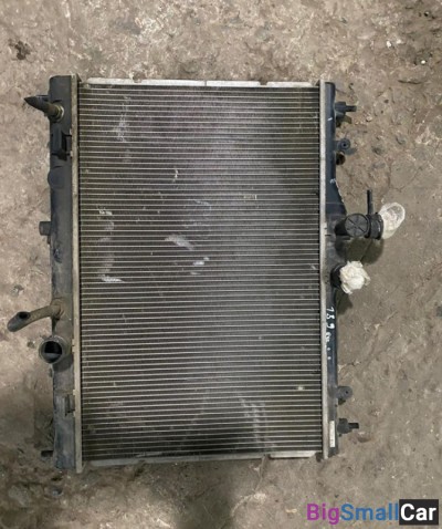 Радиатор охлаждения Nissan Tiida RH - купить Краснодаре