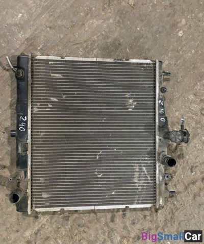 Радиатор охлаждения Nissan note - купить Краснодаре
