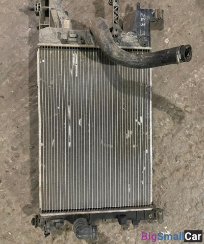 Радиатор охлаждения Chevrolet Cruze - купить Краснодаре