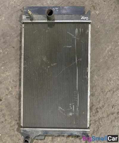 Радиатор охлаждения Toyota Corolla 150 - купить Краснодаре