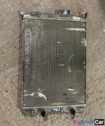 Радиатор охлаждения Nissan Qashqai 2008 - купить Краснодаре