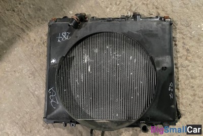 Радиатор охлаждения Mitsubishi Pajero Sport - купить Краснодаре