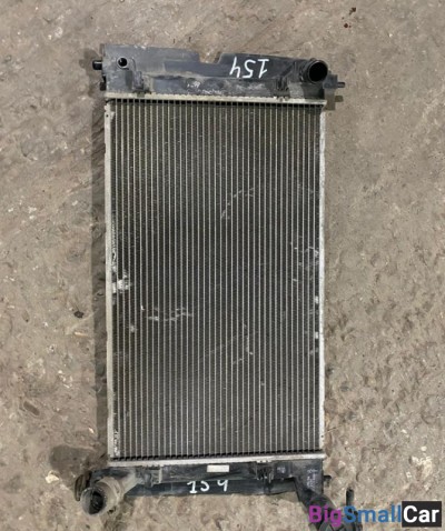 Радиатор охлаждения Toyota Corolla 120 - купить Краснодаре