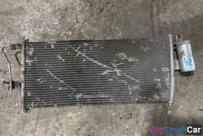 Радиатор кондиционера Nissan Sunny FB15 - купить Краснодаре
