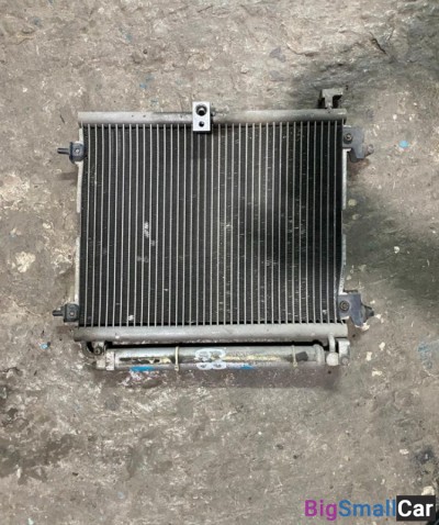 Радиатор кондиционера Mazda Demio DY