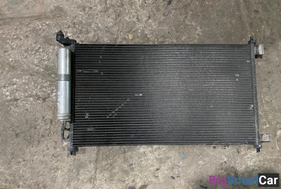 Радиатор кондиционера Nissan Tiida хеч