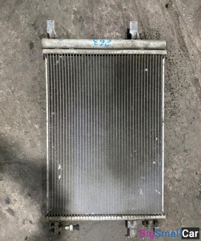 Радиатор кондиционера Chevrolet Cruze sedan