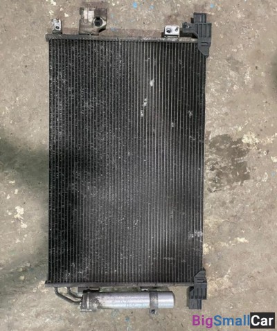 Радиатор кондиционера Mitsubishi Lancer 9