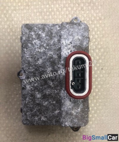 Блок ксенона nissan qashqai - купить Краснодаре