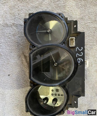 Панель приборов Lexus GS