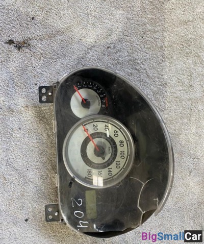 Панель приборов Mazda 2 - купить Краснодаре