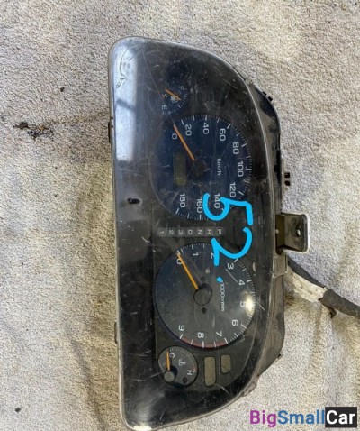 Панель приборов Subaru Forester - купить Краснодаре