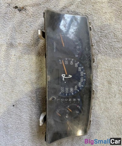 Панель приборов Toyota Corolla (120) - купить Краснодаре