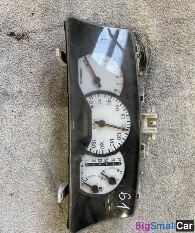 Панель приборов Toyota Corolla Allex - купить Краснодаре