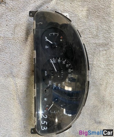 Панель приборов Chevrolet Lanos - купить Краснодаре