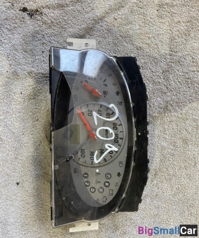 Панель приборов Nissan March (12) - купить Краснодаре