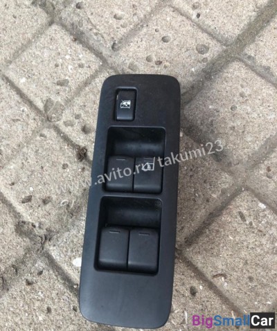 Блок управления свеклоподъёмниками mitsubishi lanc - купить Краснодаре