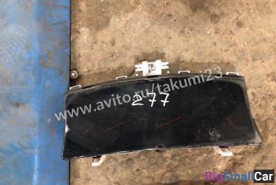 Щиток приборов toyota corolla - купить Краснодаре