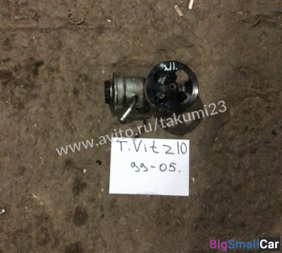 Гур Toyota Vitz 10 99-05г