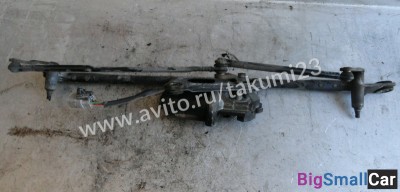 Трапеции дворников Toyota Avensis RH - купить Краснодаре