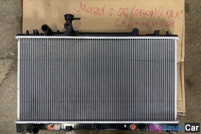 Радиатор охлаждения mazda 6 GG (мазда)