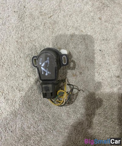 Датчик дроссельной заслонки Toyota Corolla 120