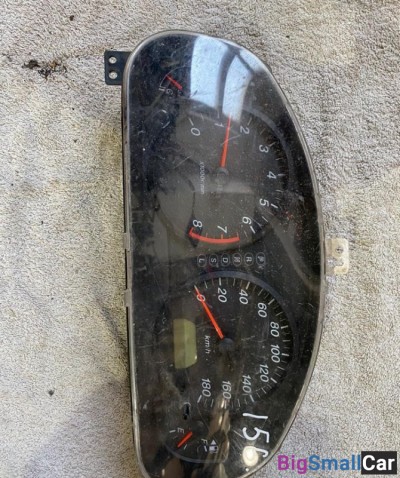 Панель приборов Nissan Micra (K12)