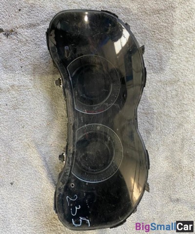 Панель приборов Toyota Corolla E150