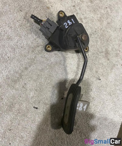Педаль газа Nissan March K12