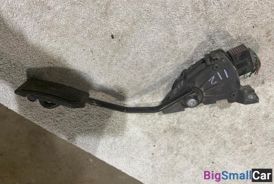 Педаль газа Nissan Almera 12