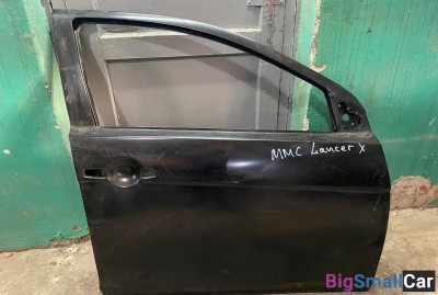 Дверь передняя правая Mitsubishi Lancer X