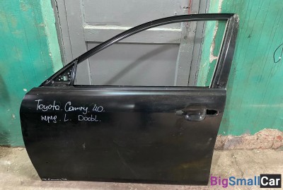 Дверь передняя левая Toyota Corolla 40