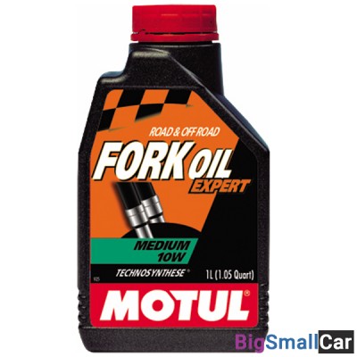 Масло вилочное MOTUL FORK OIL EXPERT 10W 1L 105930 - купить Краснодаре