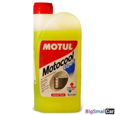 Антифриз MOTUL MOTOCOOL EXPERT 1L -37 105914 - купить Краснодаре