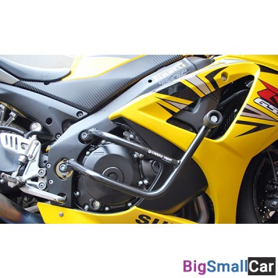 Дуги CRAZY IRON GSXR1000 05-06 200510