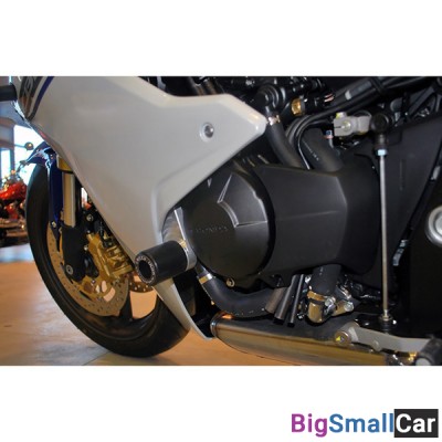 Слайдеры CRAZY IRON CBF600F Hornet -06 1140