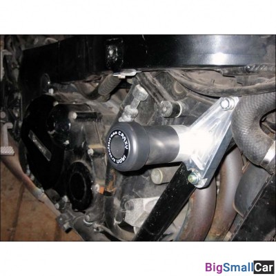 Слайдеры CRAZY IRON ZZR 1100/1200