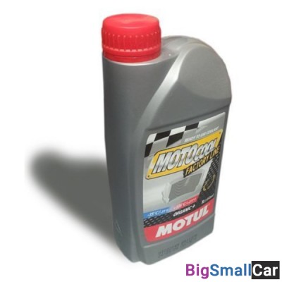 Антифриз MOTUL MOTOCOOL FACTORY LINE 1L 105920 - купить Краснодаре