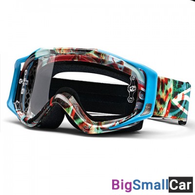 Очки кроссовые SMITH FUELV.2 SWEATEX CYAN need4speed 9012017