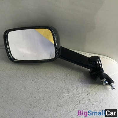 Зеркало EMGO ZZR600 CARBON L 20-29624