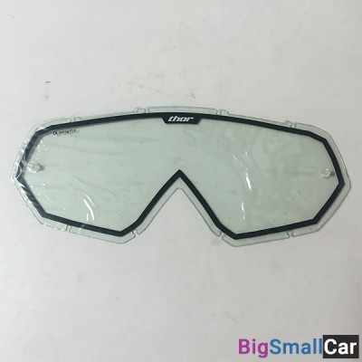 Линзы кроссовые THOR CLR BLK 2602-0143