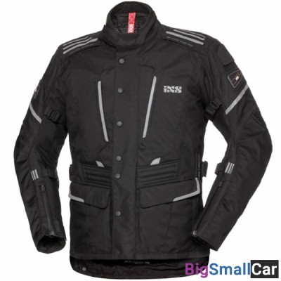 Куртка текстиль IXS X-Tour Powells-ST blk M X55038-003-M Куртка текстиль IXS X-Tour Powells-ST blk M X55038-003-M