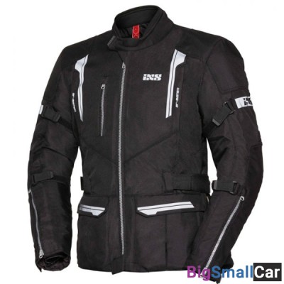 Куртка текстиль IXS Tour Jacke Malawi ST blk 4XL X56027-003-4XL Куртка текстиль IXS Tour Jacke Malawi ST blk 4XL X56027-003-4XL