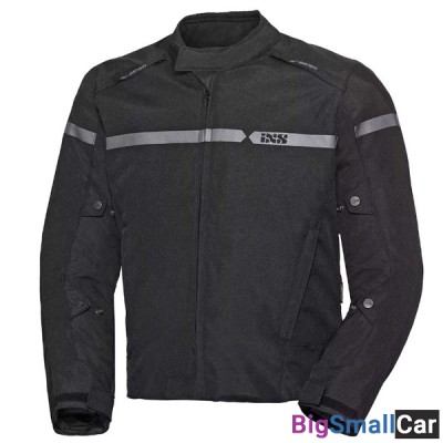 Куртка текстиль IXS Sport Jacke RS-200 ST blk 3XL X56031-003-3XL Куртка текстиль IXS Sport Jacke RS-200 ST blk 3XL X56031-003-3XL