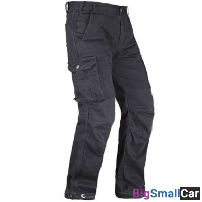 Мотобрюки MOTEQ BlackBird blk kevlar 32-32 M08702