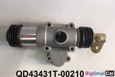 Пневмоусилитель кпп Hyundai HD500 QD43431T00210 - купить Краснодаре