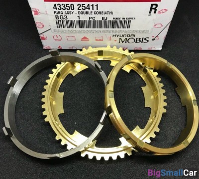 Синхронизатор 5-6-й передечи Hyundai 4335025411 - купить Краснодаре