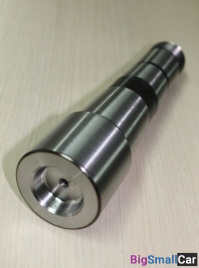 Шкворень поворотного кулака Hyundai HD 567717M000