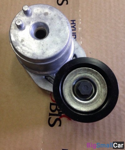 Ролик ремня средний Hyundai HD500 2525784400